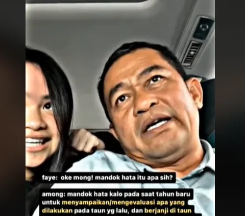 Gaya Asyik Jenderal Maruli Simanjuntak Ngobrol Sama Sang Putri, Bak Sahabatan Sampai Pundaknya Ditepuk-tepuk Anaknya