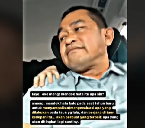 Gaya Asyik Jenderal Maruli Simanjuntak Ngobrol Sama Sang Putri, Bak Sahabatan Sampai Pundaknya Ditepuk-tepuk Anaknya