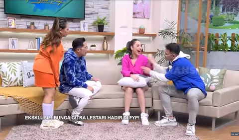 Sebelumnya, Raffi Ahmad sempat bertemu dengan BCL saat menjadi tamu di program acara yang dibawakannya. Saat itu, Raffi melihat BCL mengenakan cincin berlian pemberian dari seseorang.<br>