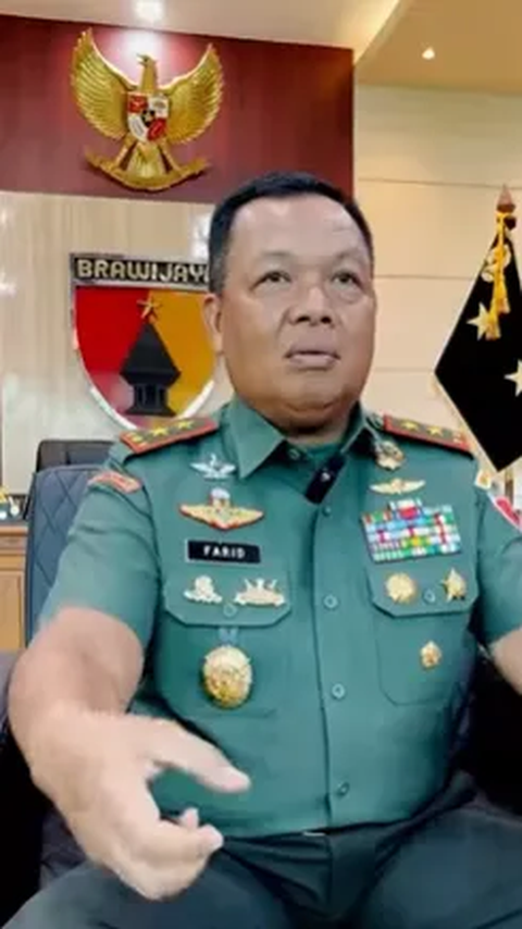 Dulu Tukang Angkut Galon Air, Kini Anak Pedagang Pasar ini jadi Jenderal TNI