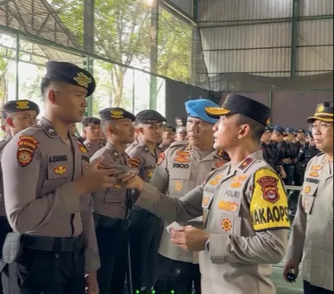 Uang Pengamanan Pemilu Didapat Bintara Polisi Lebih Tinggi dari Jenderal, Segini Jumlahnya