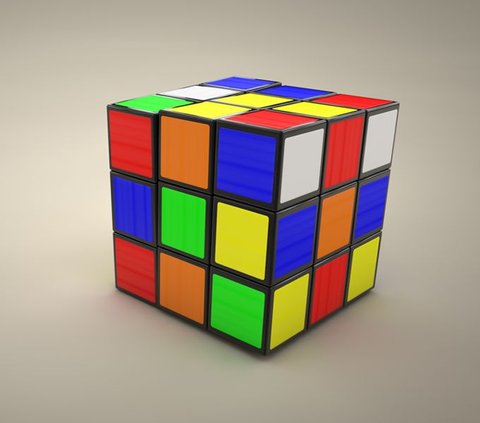 Rumus Rubik 3x3 Cocok untuk Pemula, Begini Cara Penyelesaian Lengkap Beserta Rumusnya