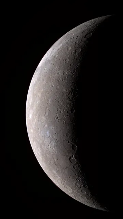 Facts about Mercury, the Planet Nearest to the Sun