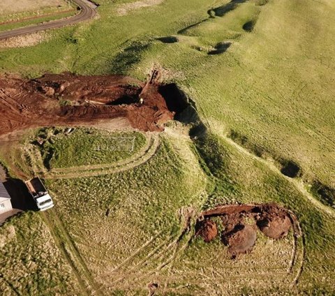 Gua Buatan Bangsa Viking Ditemukan di Islandia, Fungsinya untuk Kandang Ternak