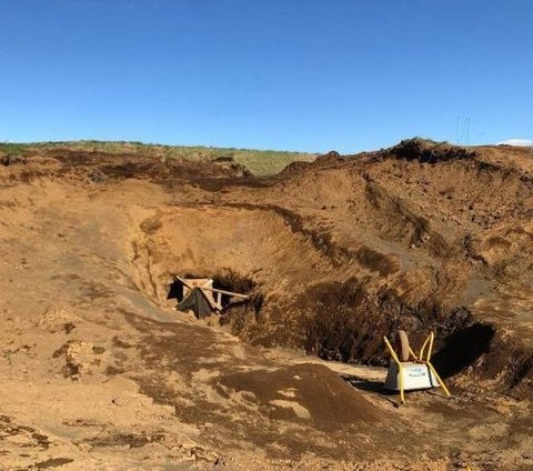 Gua Buatan Bangsa Viking Ditemukan di Islandia, Fungsinya untuk Kandang Ternak