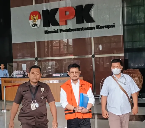 Kubu SYL Klaim Ada Petinggi Partai Terlibat Proyek di Kementan, KPK: Menarik Itu