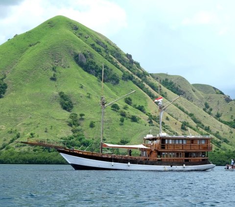 Sejarah Kapal Pinisi, Sudah Ada di Indonesia Sejak Tahun 1500