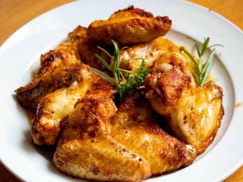 Viral Grilled Chicken Recipe, Super Simple Using Only 3 Ingredients