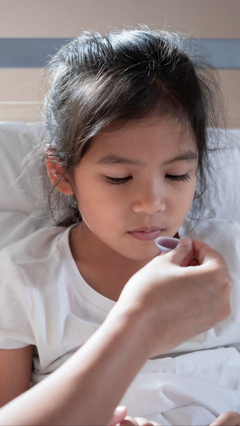 Ini Gejala Pasien Anak yang Terpapar Mycoplasma Pneumonia di DKI Jakarta