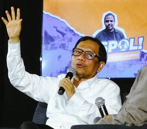 Hadiri Dialog Interaktif Cawapres, Begini Strategi Mahfud MD dan Muhaimin Iskandar Gaet Kawula Muda