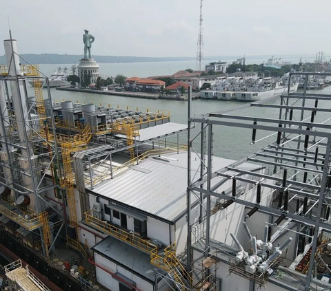 Dekarbonisasi Pembangkit, PLN Indonesia Power Ungkap Rencana Implementasi CCS di COP28 Dubai