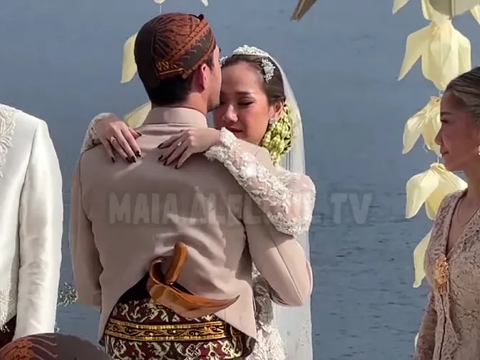 Datang ke Pernikahan BCL, Reza Rahadian: Itu Sangat Indah