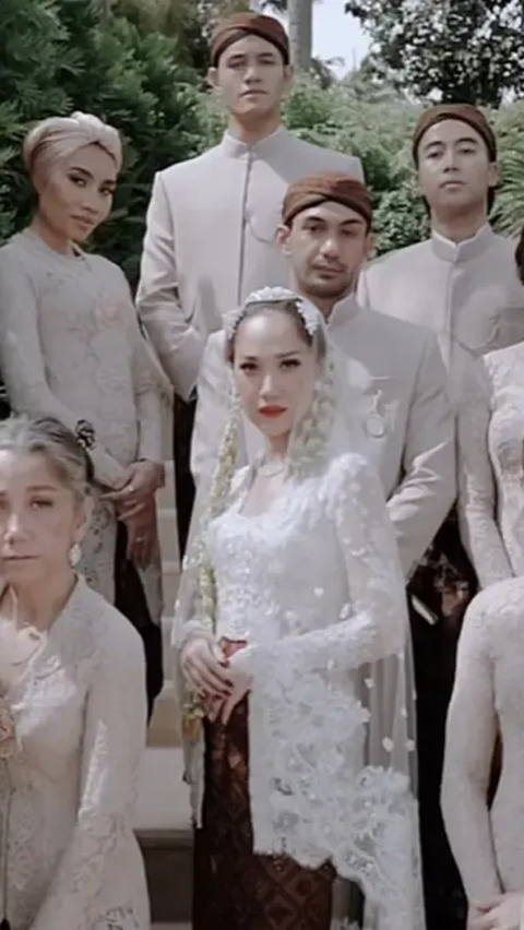 Datang ke Pernikahan BCL, Reza Rahadian: Itu Sangat Indah
