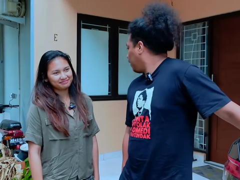 Arie Kriting dan Sang Istri Mengenang Masa-masa di Kontrakan 'Kita Kena Covid di Sini'