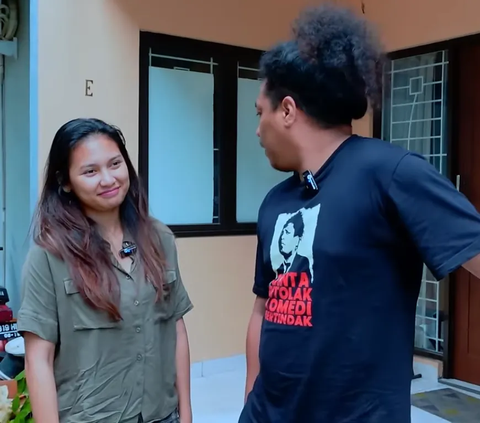 Arie Kriting dan Sang Istri Mengenang Masa-masa di Kontrakan 'Kita Kena Covid di Sini'