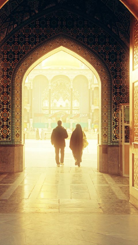 30 Kata-Kata Cinta Bahasa Arab dan Artinya, Romantis Sekaligus Penuh Makna