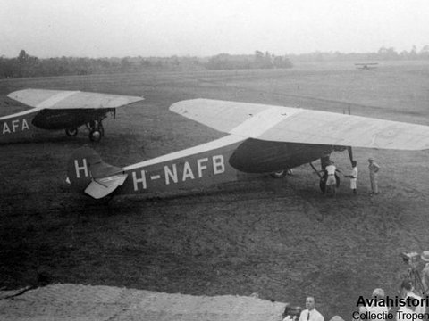 Sejarah Maskapai KNILM, Perusahaan Penerbangan Pertama Hindia Belanda Cikal Bakal Garuda Indonesia
