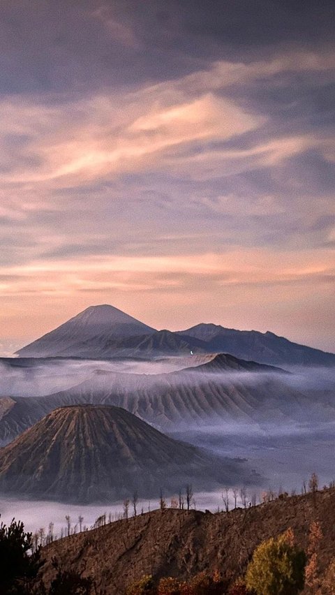 Jadi Taman Nasional Terindah di Dunia, Ini 5 Fakta Menarik Bromo yang Wajib Dikunjungi