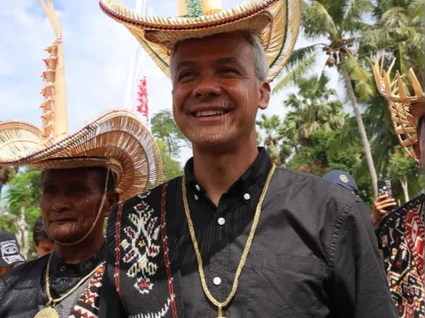 Jokowi Bantah 'Buntuti' Kampanye Ganjar: Jadwal Kunker Presiden Sudah Dirancang 3 Bulan Sebelumnya