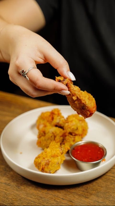 Simple Chicken Wings Recipe In 3 Simple Variations And Sauce Ideas