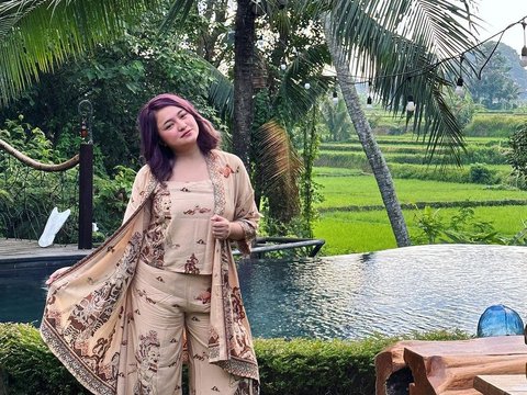 Marshanda Beberkan Ciri-Ciri Artis yang Dilarang Berteman Dengannya