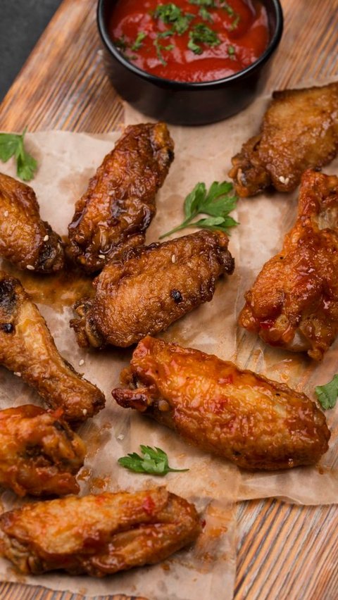 Simple Chicken Wings Recipe In 3 Simple Variations And Sauce Ideas