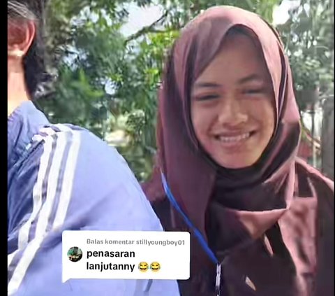 Viral Momen Kakak Jemput Adik di Sekolah Naik Becak Barang, Jadi Sorotan Warganet