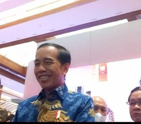 Reaksi Jokowi Soal Peserta Walk Out Saat Dirinya Pidato di KTT Iklim COP-28