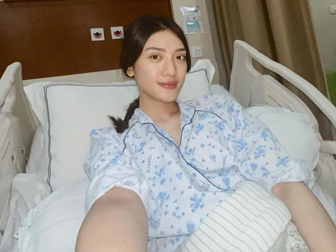 Kondisi Terbaru Anissa Aziza Istri Raditya Usai Operasi, Banyak Didoakan Rekan Seleb Segera Pulih