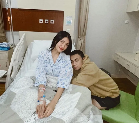 Kondisi Terbaru Anissa Aziza Istri Raditya Usai Operasi, Banyak Didoakan Rekan Seleb Segera Pulih