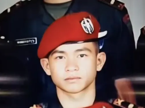 Tak Semua Orang Tahu, ini Potret Jenderal Maruli Simanjuntak saat Masih SMA hingga Letda, Mirip Aktor Mandarin