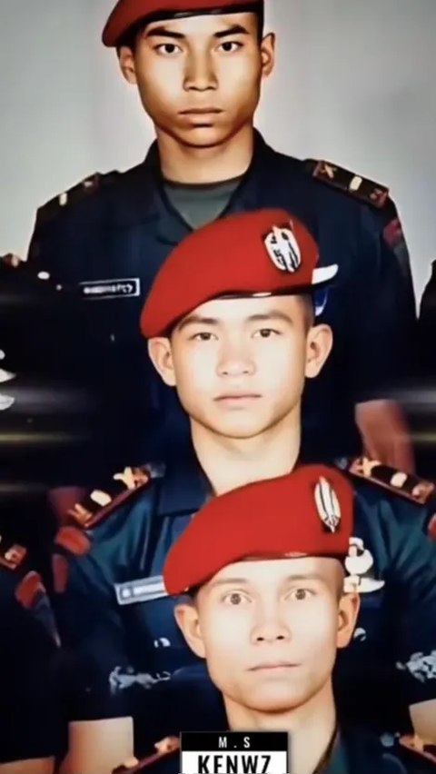 Tak Semua Orang Tahu, ini Potret Jenderal Maruli Simanjuntak saat Masih SMA hingga Letda, Mirip Aktor Mandarin