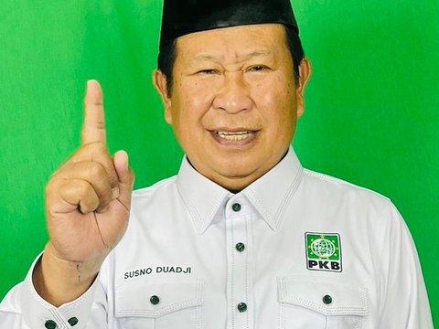 Full Senyum Jenderal Jadi Petani Bersiap Panen Kopi, Nasib Lebih Baik di 2024