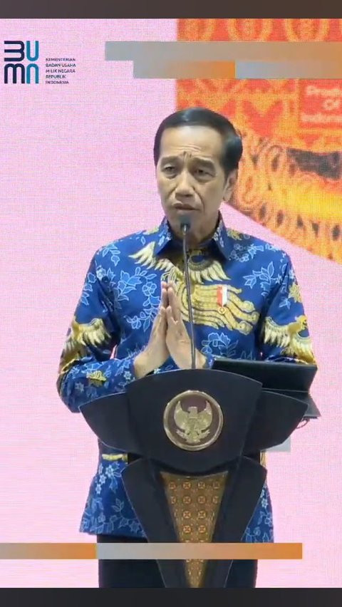 Presiden Jokowi: Kita Butuh Investasi Rp1.650 Triliun di 2024