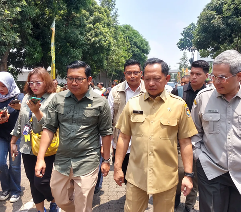 Mendagri soal RUU DKJ: Pemerintah Tidak Setuju Gubernur Ditunjuk Presiden