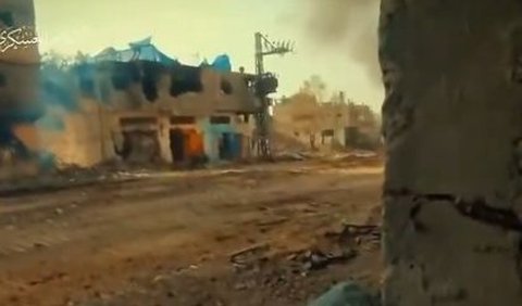 Meski disebut sebagai salah satu tank tercanggih, Merkava justru bisa dihancurkan dengan mudah menggunakan senjata milik pejuang Hamas.