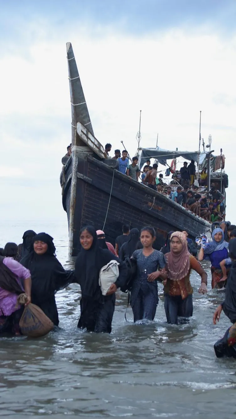 Pemerintah Didesak Tegas soal Etnis Rohingnya: Jangan Sampai Jadi Masalah