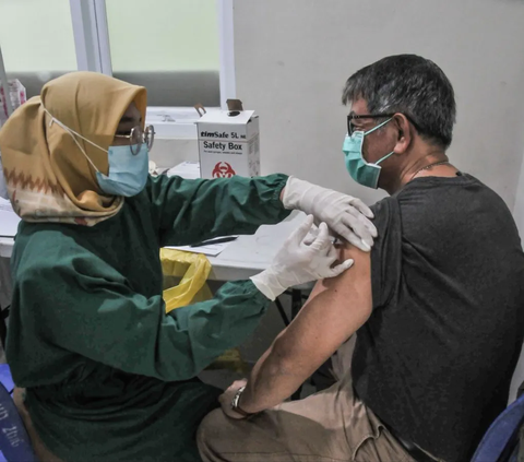Kemenkes Beberkan Penyebab Kasus Covid-19 Naik di Indonesia