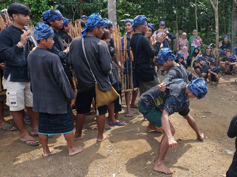 Mengenal Tongtrong, Sistem Penanda Waktu Khas Warga Baduy