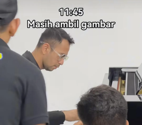 Irfan Hakin Bongkar Momen 30 Menit Berharga Bareng Raffi Ahmad, Netizen 'Robot Nih Bos, Senggol Dong'