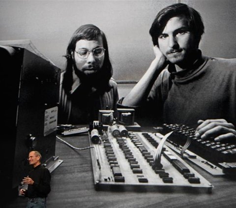 Cek Belanja Apple Tahun 1976 yang Ditulis Steve Jobs Bakal Dilelang, Segini Harganya