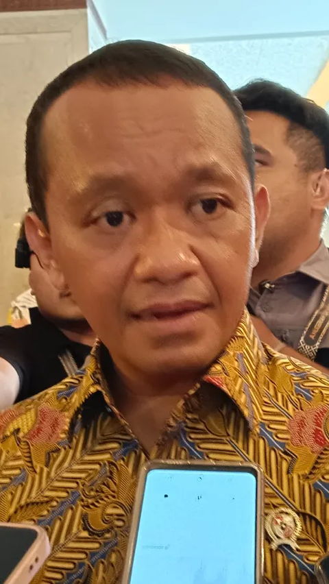 Menteri Bahlil: Kalau Ada yang Bilang Hilirisasi Keliru, Itu Otaknya yang Keliru