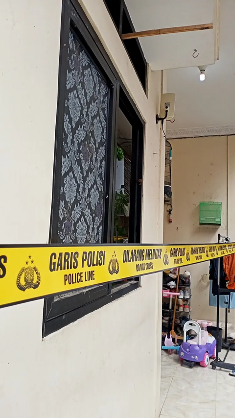Polisi Cek Kejiwaan Ayah yang Bunuh 4 Anaknya di Jagakarsa<br>