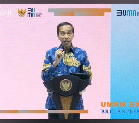 Jokowi Ingin UMKM Kuasai Pasar Domestik, tapi Jangan Lupakan Pasar Global