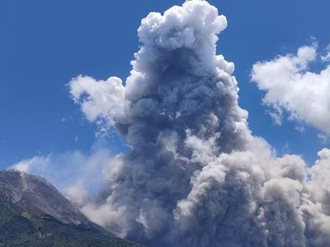 Mengapa Gunung Berapi Sering Meletus di Akhir Tahun? Ternyata Ada Penjelasannya