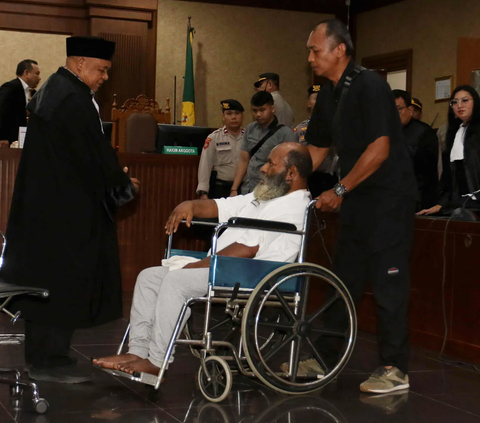 Hukuman Lukas Enembe Diperberat Jadi 10 Tahun Penjara dan Bayar Uang Pengganti Rp47,8 Miliar