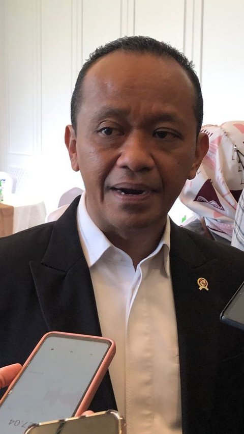 Timnas AMIN Sebut Investasi Proyek IKN Nusantara Sepi Peminat, Menteri Bahlil: Kalau Sayang Negara Bicara Masuk Akal