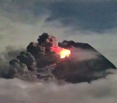 Mengapa Gunung Berapi Sering Meletus di Akhir Tahun? Ternyata Ada Penjelasannya