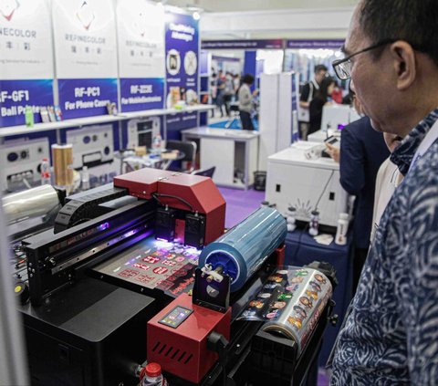 FOTO: Mengunjungi Pameran Elektronik GSEI 2023, Diikuti Ratusan Merek dari Dalam dan Luar Negeri