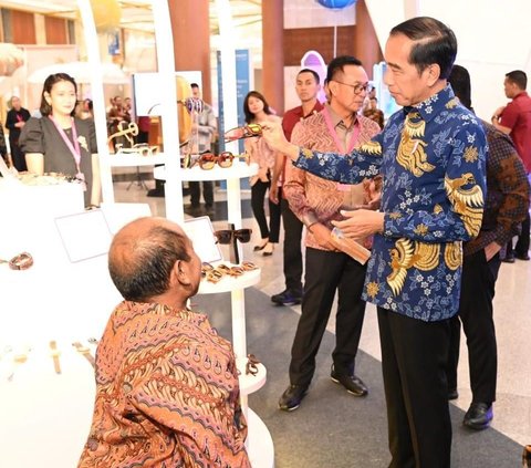 Jokowi Minta Bank Tak Tebang Pilih Beri Kredit UMKM: Jangan Cuma Lihat Agunan, Lihat Juga Prospeknya